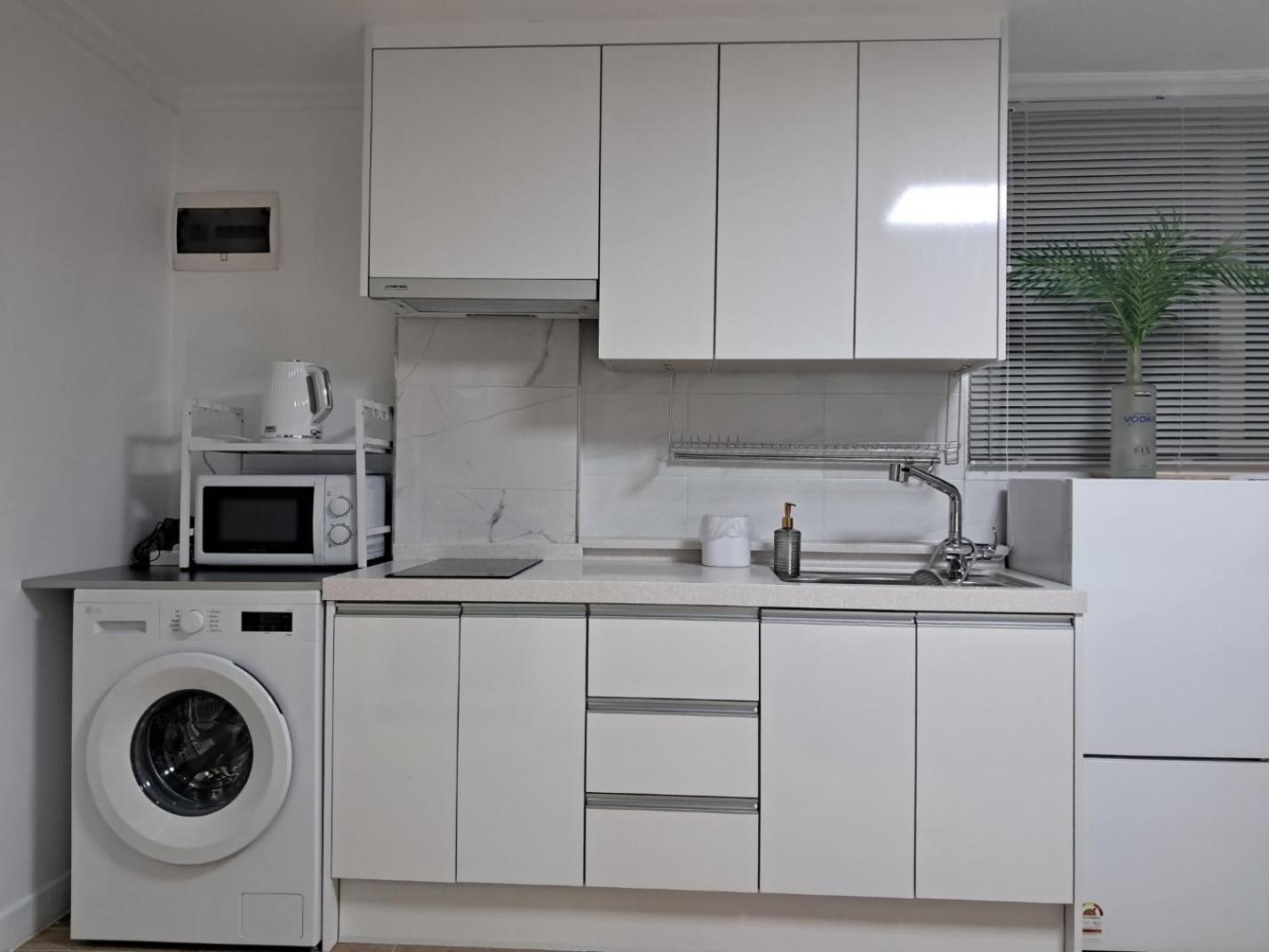 Mapo Yongsan One House Appartement *