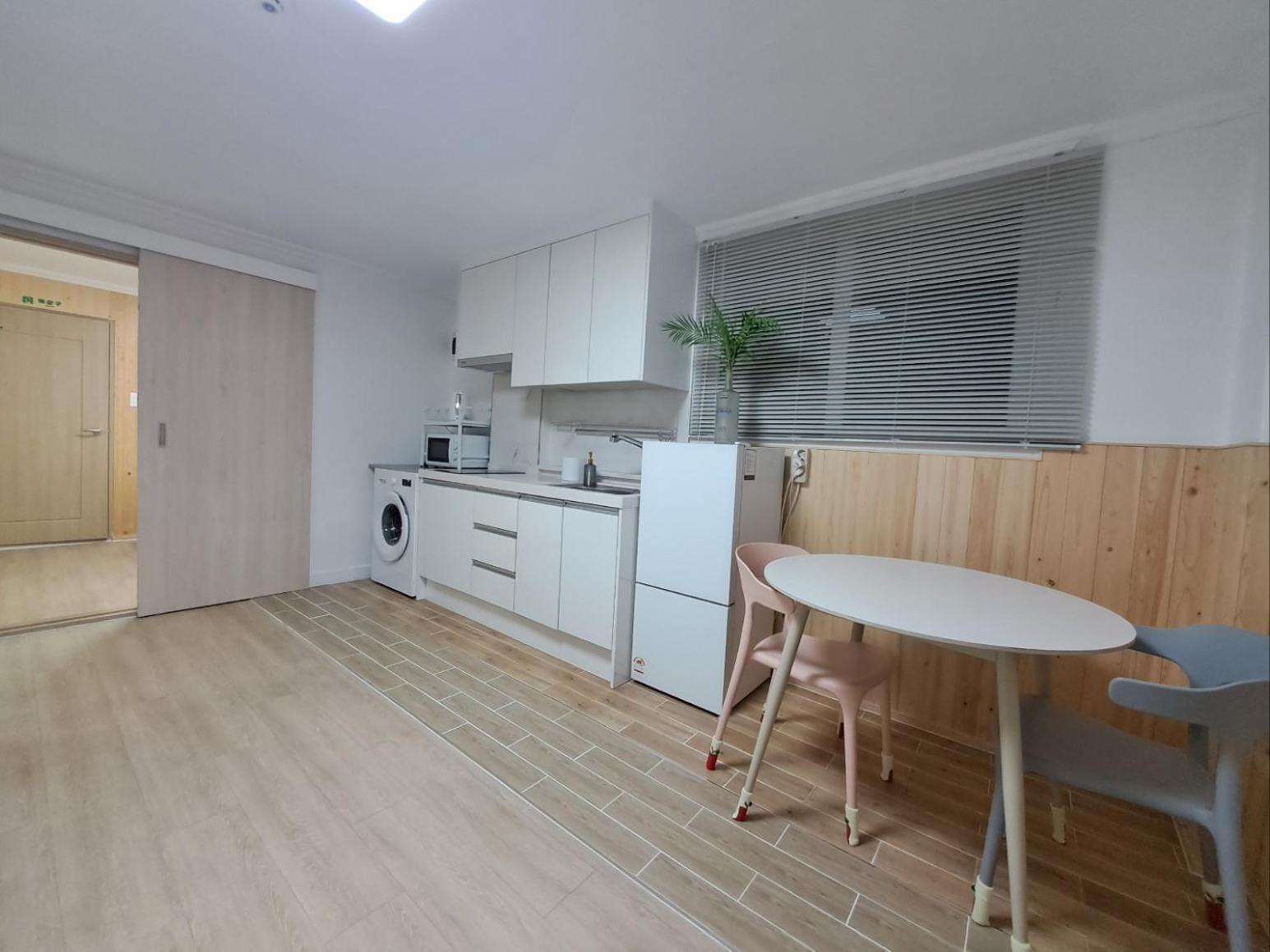 Mapo Yongsan One House Appartement