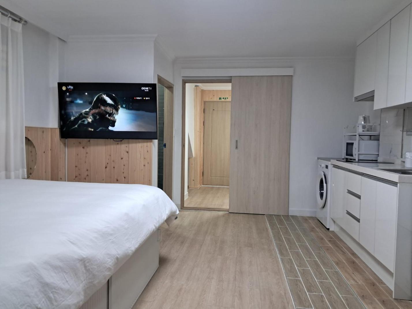 Appartement Mapo Yongsan One House Séoul