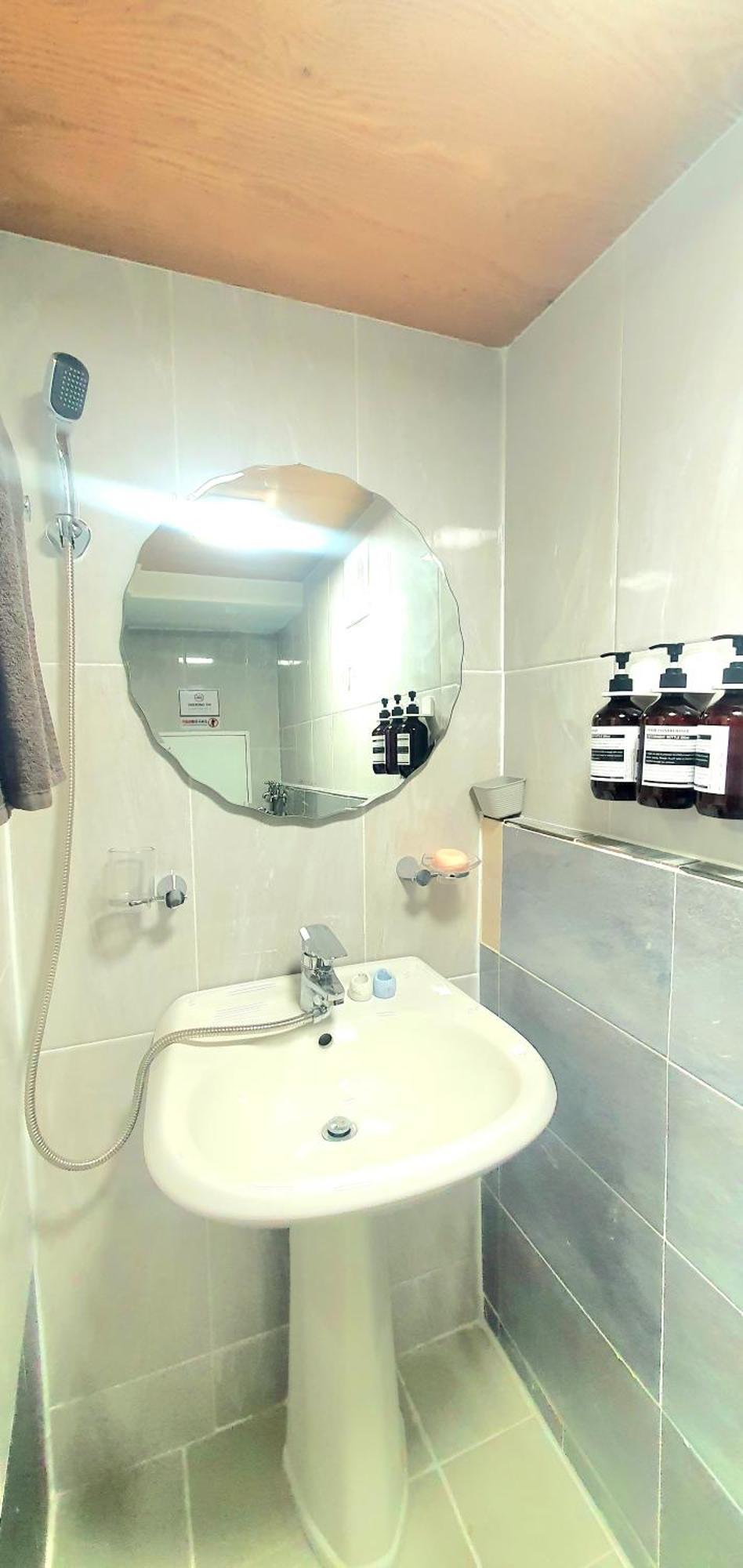 아파트 Mapo Yongsan One House *