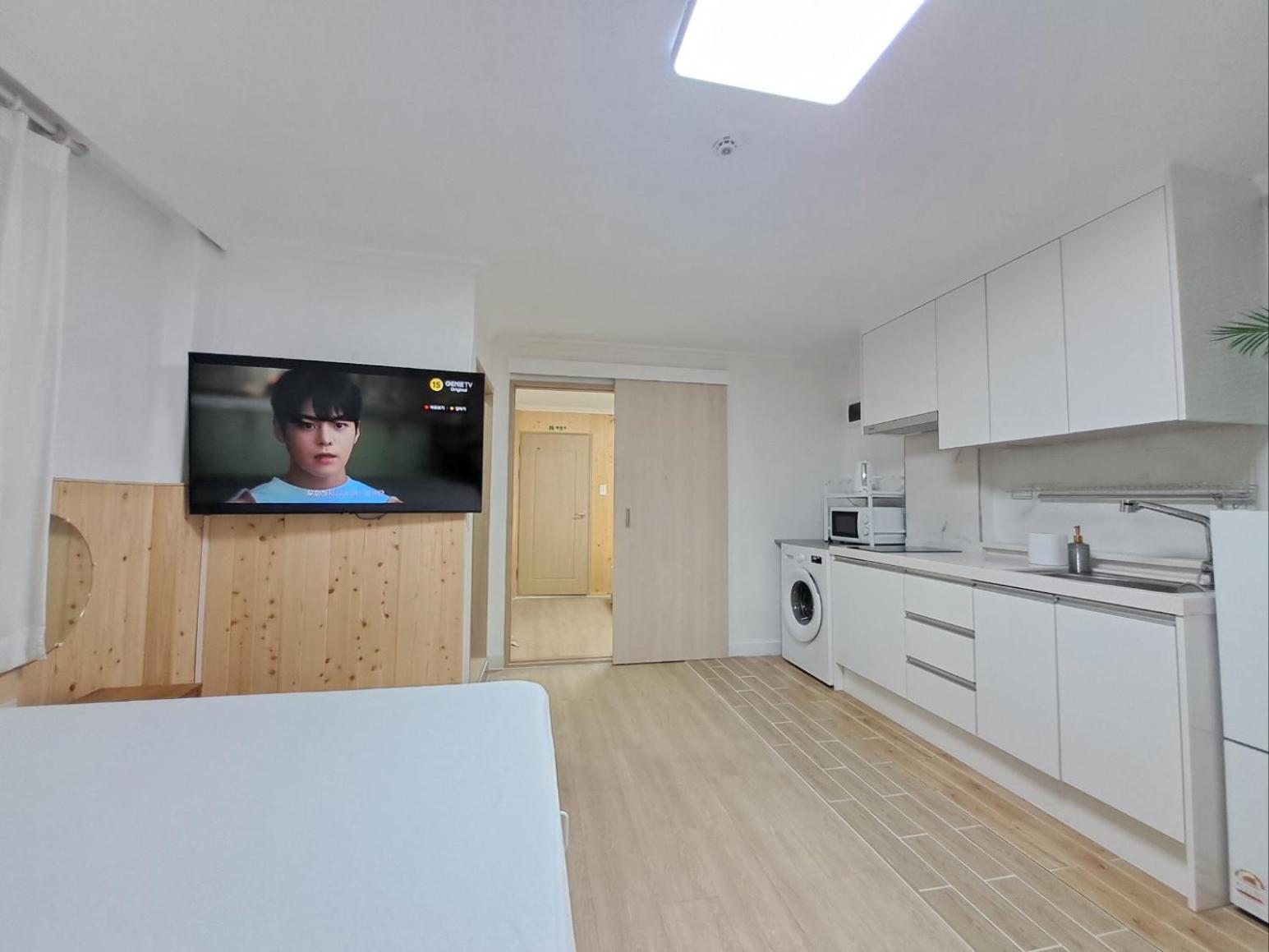 아파트 Mapo Yongsan One House 서울특별시